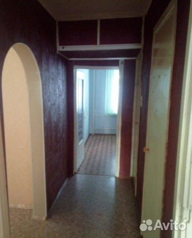 2-к квартира, 53 м², 1/5 эт.