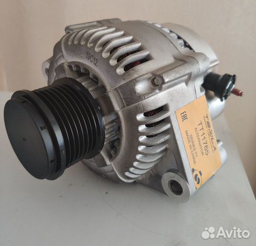 Генератор аналог (denso 1022112310) Генератор аналог (denso 1022112310)