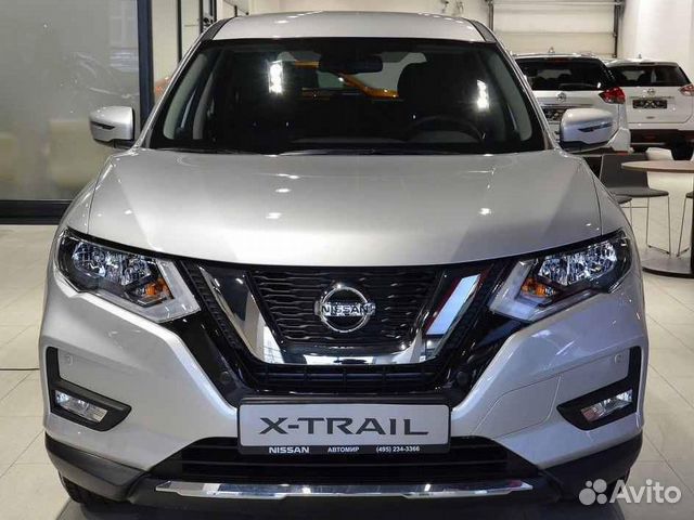 Nissan X-Trail 2.5 CVT, 2020 Nissan X-Trail 2.5 CVT, 2020