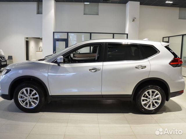 Nissan X-Trail 2.5 CVT, 2020 Nissan X-Trail 2.5 CVT, 2020