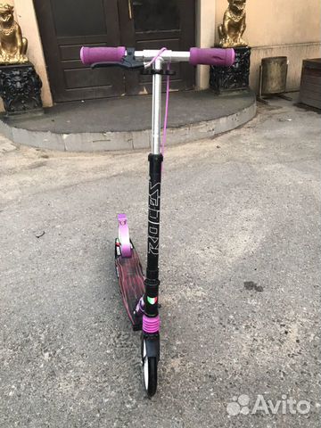 Самокат “roces200mm” Самокат “roces200mm”