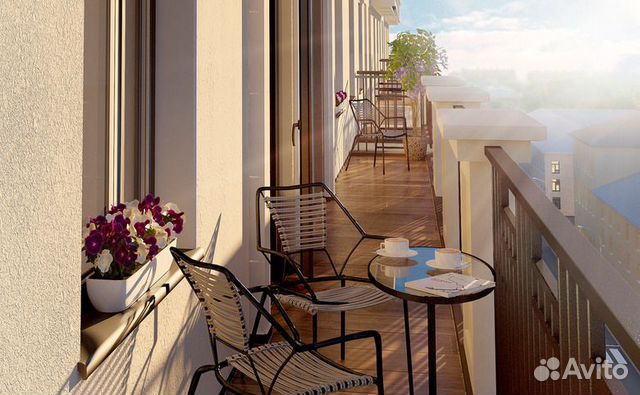3-к квартира, 79 м², 2/10 эт.
