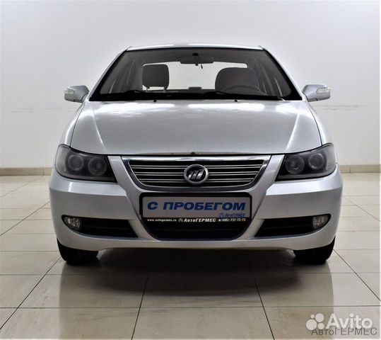LIFAN Solano 1.6 МТ, 2010, 254 306 км
