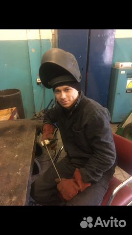 Сварка.Услуги сварщика.Сварочные работы