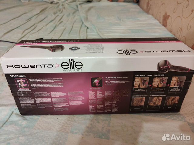 Электрощипцы So Curls for Elite Электрощипцы So Curls for Elite