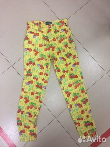 Versace джинсы оригинал Versace джинсы оригинал