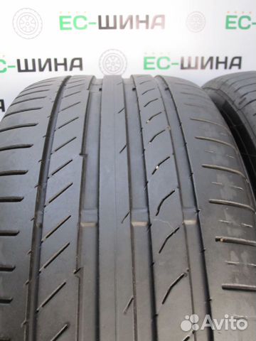 235/45/19 пара шин б/у Continental 235 45 R19 235/45/19 пара шин б/у Continental 235 45 R19