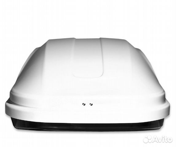 Автобокс Евродеталь Магнум 420 белый карбон Автобокс Евродеталь Магнум 420 белый карбон