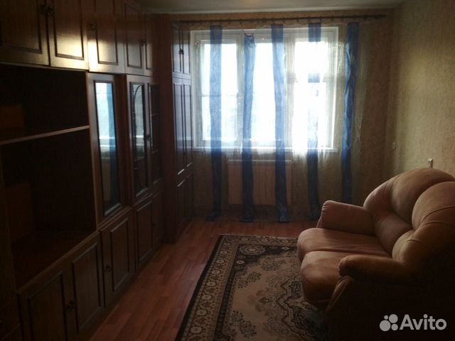 1-к квартира, 41 м², 3/5 эт. 1-к квартира, 41 м², 3/5 эт.