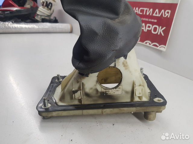 Кулиса (М) кпп (Nissan Almera)