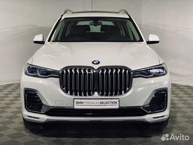 BMW X7 3.0 AT, 2020, 2 488 км BMW X7 3.0 AT, 2020, 2 488 км