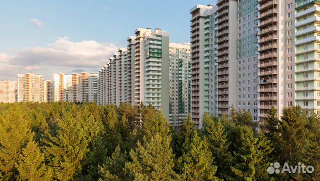 2-к квартира, 54 м², 24/25 эт. 2-к квартира, 54 м², 24/25 эт.