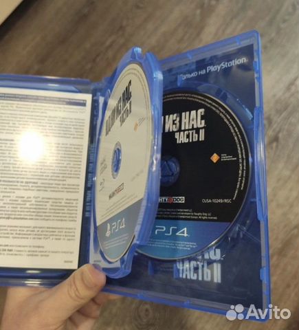 The Last of Us 2 / Одни из нас