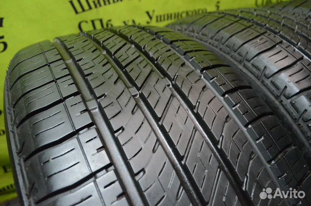 235/55/17 Bridgestone El42 vu6