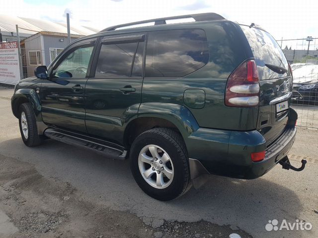 Toyota Land Cruiser Prado 3.0 AT, 2008, 223 340 км Toyota Land Cruiser Prado 3.0 AT, 2008, 223 340 км