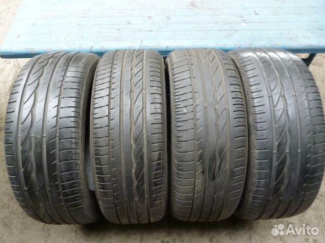 Шины бу 205-55-16 Bridgestone Turanza ER300 8ed