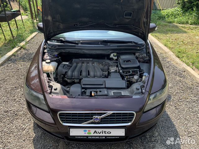 Volvo S40 2.4 AT, 2006, 130 000 км