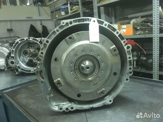 АКПП ZF 6HP26 Audi A4