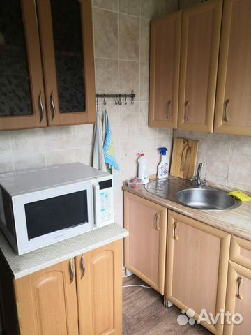 2-к квартира, 46 м², 4/5 эт.
