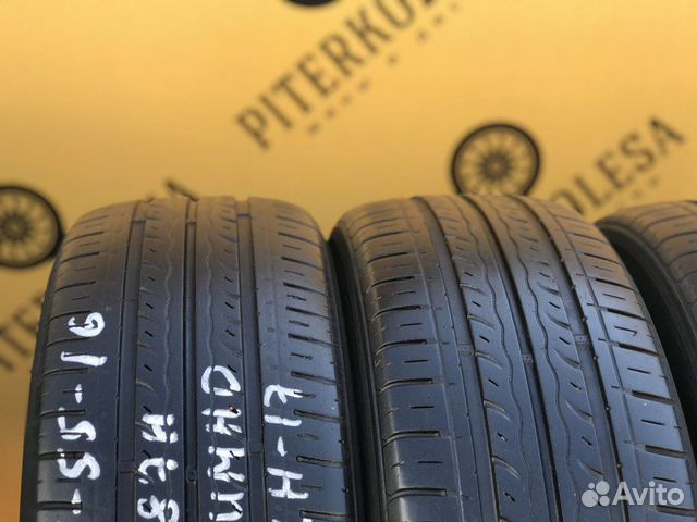 195 55 16 летние Kumho Solus KH17 195 55 16 летние Kumho Solus KH17