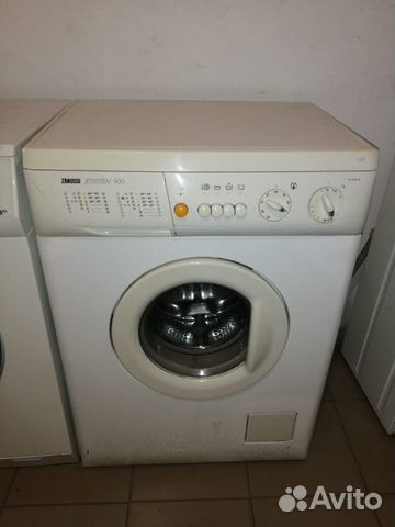 Стиральная машина бу Занусси (Zanussi) Стиральная машина бу Занусси (Zanussi)