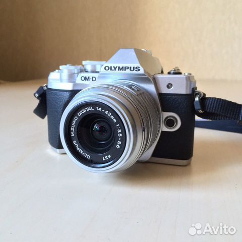 Продам беззеркальный фотоаппарат Olympus OM-D E-M1 Продам беззеркальный фотоаппарат Olympus OM-D E-M1