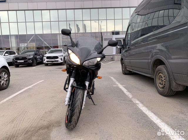 Yamaha FZ6S 2007 Yamaha FZ6S 2007