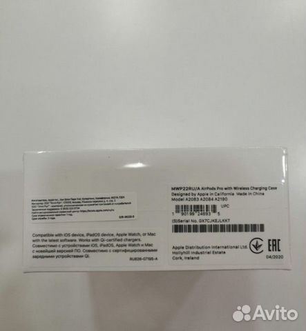 Airpods pro оригинал Airpods pro оригинал