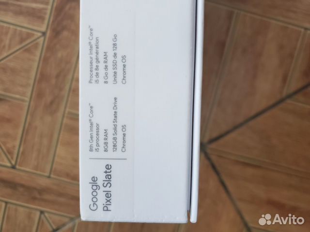 Продам google pixel slate 128 Продам google pixel slate 128