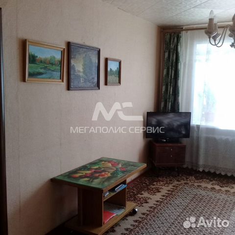 2-к квартира, 39.4 м², 2/5 эт.