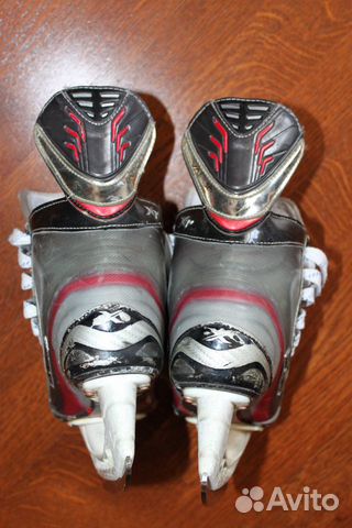 Коньки хоккейные Bauer Vapor X7.0 Jr р.2.5D