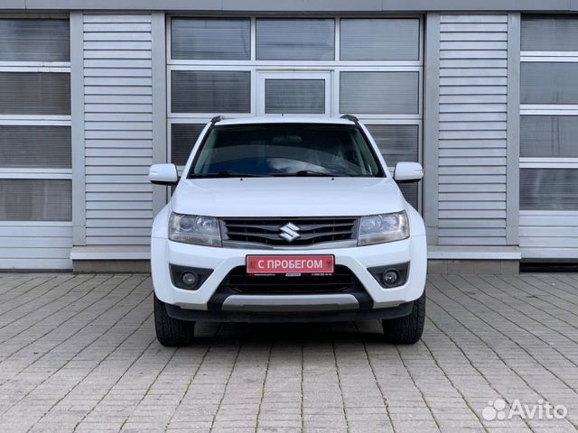 Suzuki Grand Vitara 2.0 AT, 2013, 295 420 км
