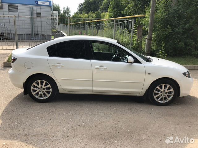 Mazda 3 1.6 МТ, 2008, 93 134 км