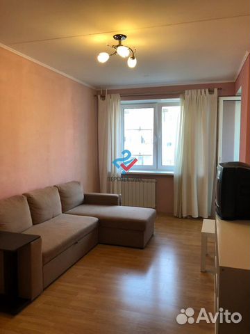 1-к квартира, 34 м², 8/9 эт.