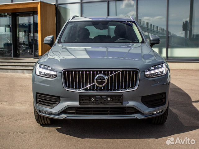 Volvo XC90 2.0 AT, 2019