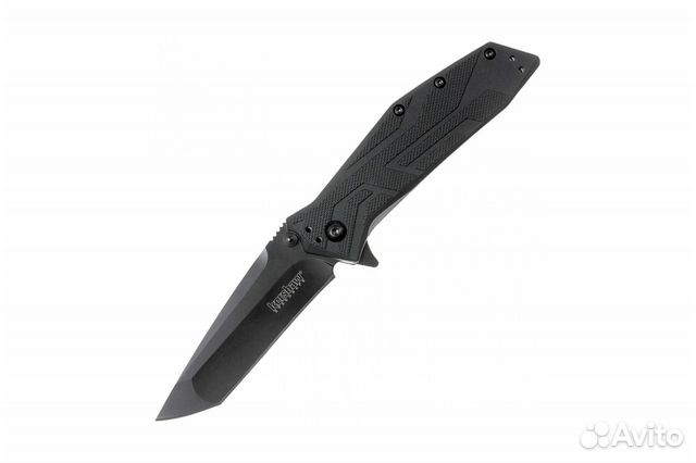 Нож kershaw 1990 brawler Нож kershaw 1990 brawler