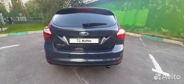 Ford Focus 2.0 AMT, 2013, 96 000 км