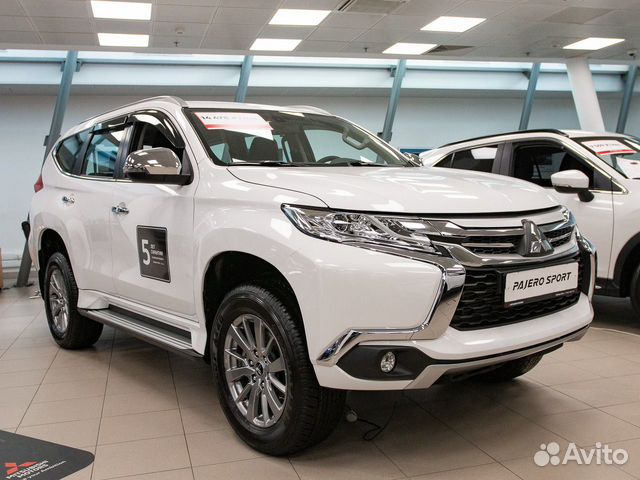 Mitsubishi Pajero Sport 2.4 AT, 2020 Mitsubishi Pajero Sport 2.4 AT, 2020