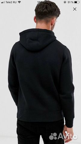 Толстовка tommy hilfiger