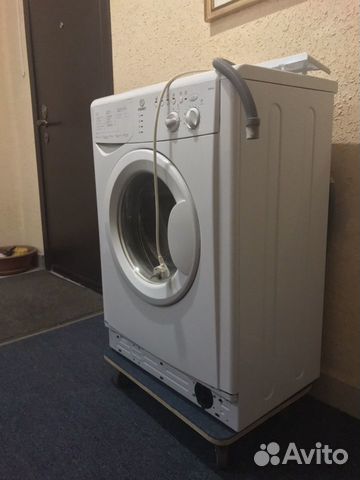 Стиральная машина indesit wisl 104
