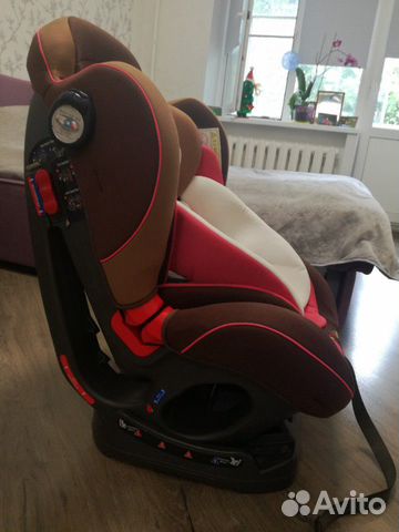 Автекресло Liko baby (0,I,II) 0-7 лет Автекресло Liko baby (0,I,II) 0-7 лет