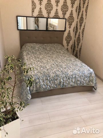 

2-к. квартира, 44 м², 3 кровати