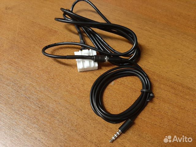 AUX/аух/аукс/Мазда/mazda/шнур/провод