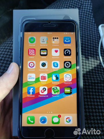 iPhone 8 plus iPhone 8 plus