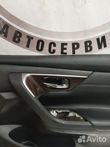 Ниссан теана l33 обшивка правой двери Ниссан теана l33 обшивка правой двери