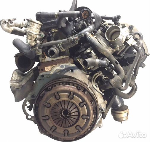 Двигатель Volkswagen 2.0 AZM контракт гарантия 30д Двигатель Volkswagen 2.0 AZM контракт гарантия 30д