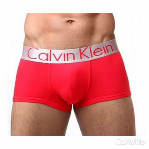Трусы боксеры Calvin Klein Steel. Набор 5 шт