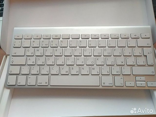 Клавиатура Apple беспроводная Клавиатура Apple беспроводная