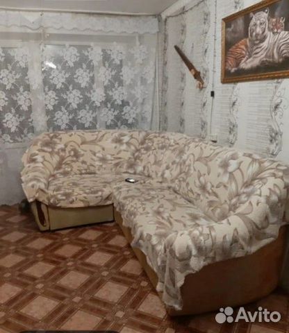2-к квартира, 46 м², 2/3 эт.