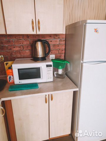1-к квартира, 35 м², 8/9 эт. 1-к квартира, 35 м², 8/9 эт.